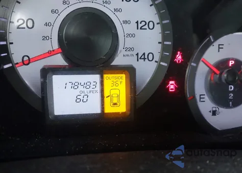 2011 Honda Pilot Ex z USA, uszkodzony, nr VIN 5FNYF4H43BB102767